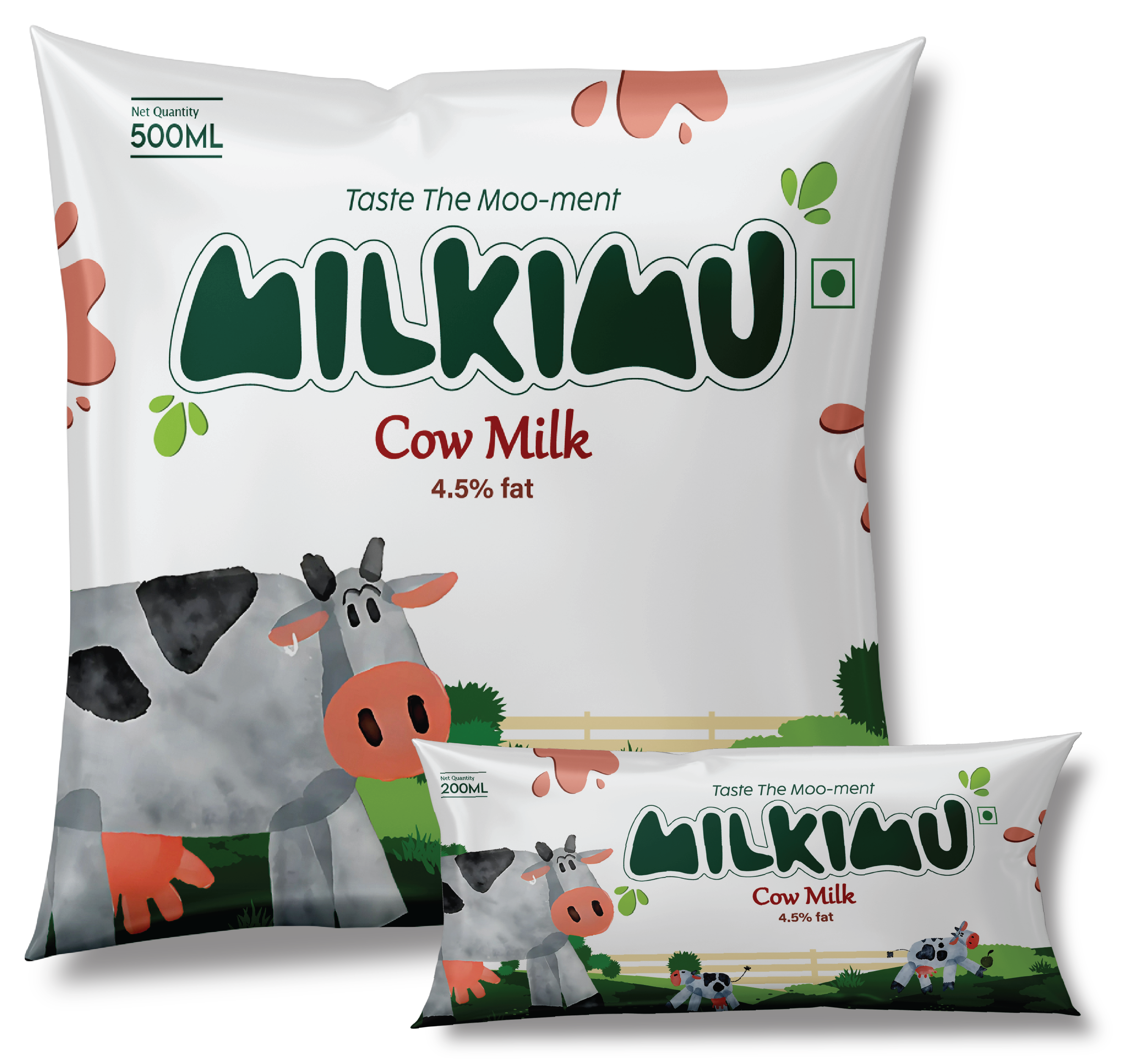 Pasteurized Milk